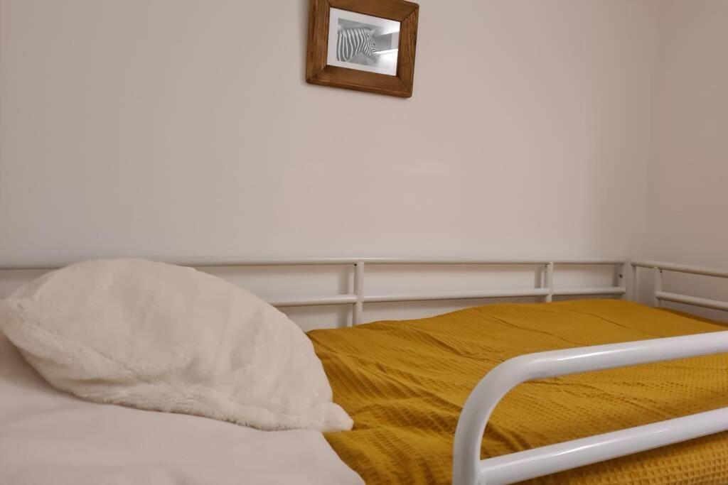 Le Lodge, T2 Classe 3 Etoiles Avec Jardin, Parking, Piscine & Mer A 2 Pas Menton Luaran gambar